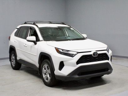 Used 2022 Toyota RAV4 XLE