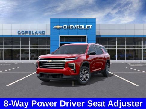 New 2026 Chevrolet Traverse LT image 9