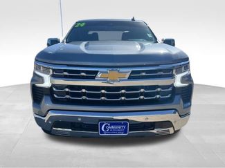 Certified 2024 Chevrolet Silverado 1500 LTZ w/ Z71 Off-Road Package video 3