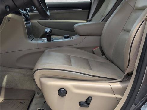 Used 2015 Jeep Grand Cherokee Overland AWD/4WD image 11