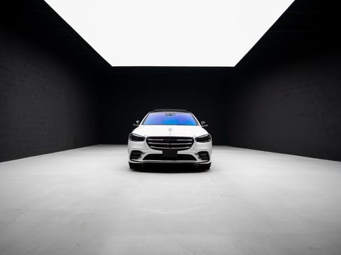 Used 2023 Mercedes-Benz S 500 4MATIC w/ AMG Line image 81