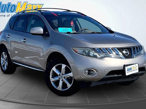 Used 2010 Nissan Murano SL w/ Leather Pkg AWD/4WD image 3