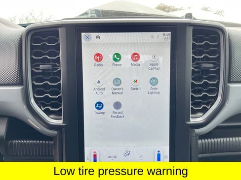 Used 2024 Ford Ranger XL w/ Trailer Tow Package AWD/4WD image 27