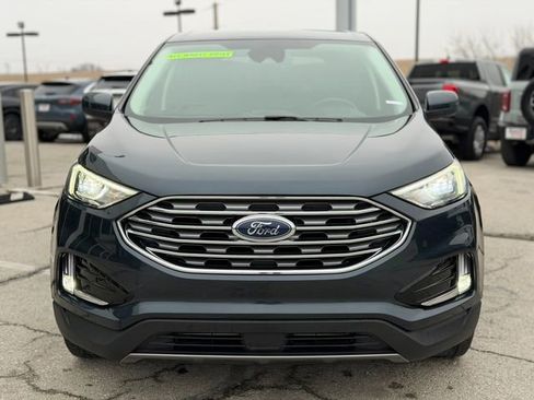 Used 2022 Ford Edge SEL w/ Convenience Package image 2