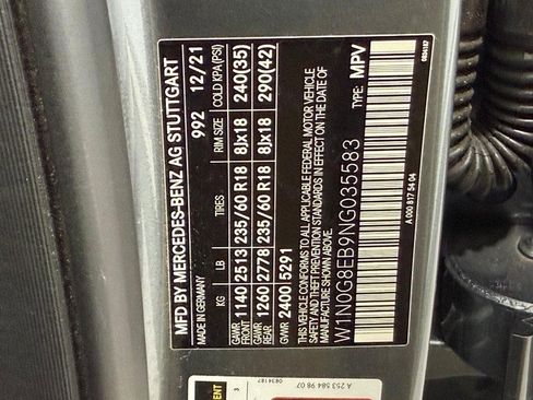 Certified 2022 Mercedes-Benz GLC 300 4MATIC w/ Premium Package Lite image 20