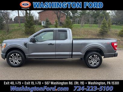 Certified 2021 Ford F150 XL w/ Equipment Group 101A High