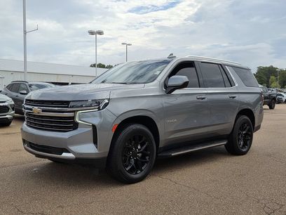 Certified 2023 Chevrolet Tahoe LT