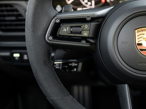 New 2026 Porsche 911 Carrera 4 GTS image 17