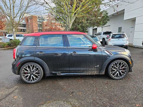 Used 2014 MINI Cooper Countryman John Cooper Works image 2
