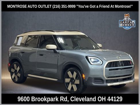 Used 2025 MINI Cooper Countryman S image 1