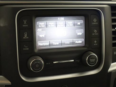 Used 2024 RAM 1500 Classic SLT AWD/4WD image 24