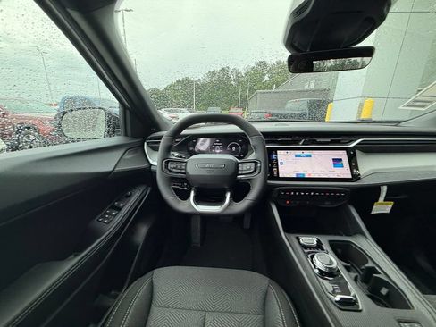 New 2026 Jeep Cherokee Laredo AWD/4WD image 8