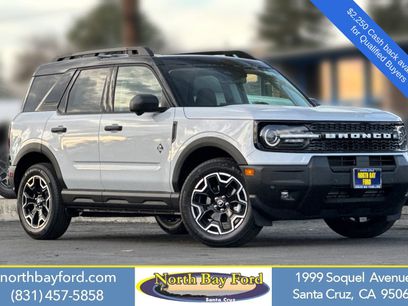 New 2026 Ford Bronco Sport Outer Banks w/ Outer Banks Tech Package+