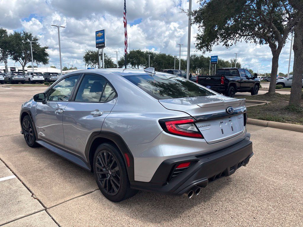 Used 2023 Subaru WRX Premium AWD/4WD image 7