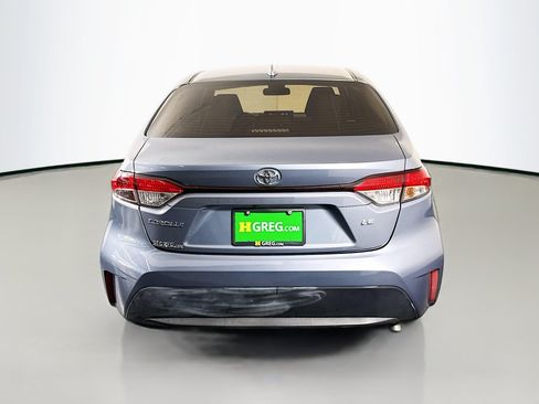 Used 2021 Toyota Corolla LE FWD image 8