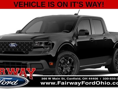 New 2026 Ford Maverick XLT