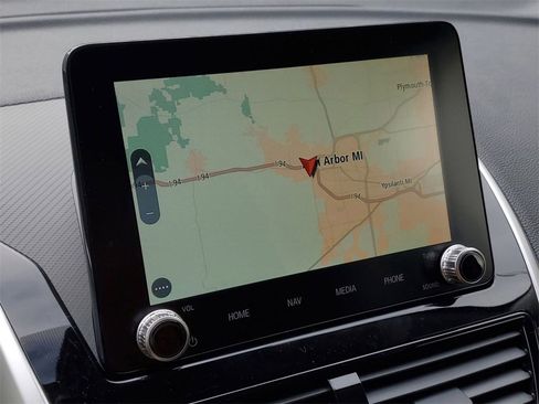 New 2025 Mitsubishi Eclipse Cross SE image 23