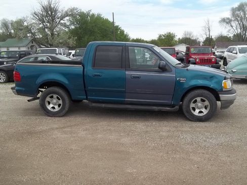 Used 2001 Ford F150 2WD SuperCrew image 1