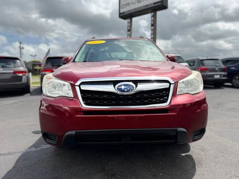 Used 2015 Subaru Forester 2.5i Premium AWD/4WD image 16