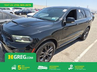 Used 2021 Dodge Durango R/T w/ Technology Group RWD video 1