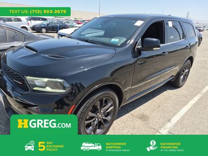 Used 2021 Dodge Durango R/T w/ Technology Group