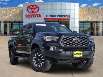 Certified 2020 Toyota Tacoma TRD Off-Road w/ Technology Package