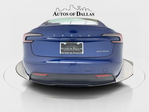 Used 2025 Tesla Model 3 Long Range AWD/4WD image 10