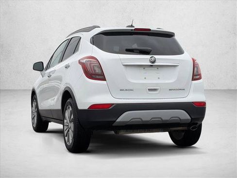 Used 2018 Buick Encore Preferred image 8
