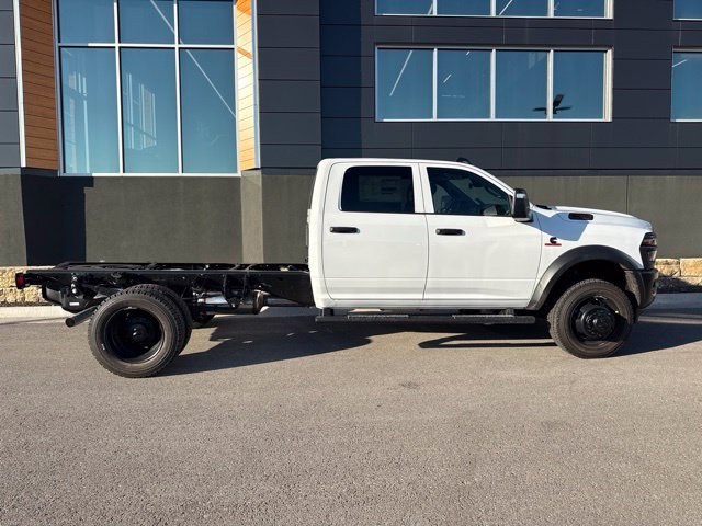 New 2027 RAM 5500 Tradesman AWD/4WD image 2