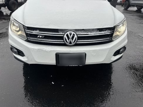 Used 2015 Volkswagen Tiguan R-Line image 24