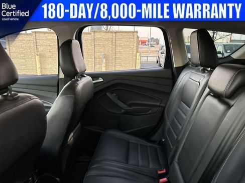 Certified 2018 Ford Escape Titanium image 15