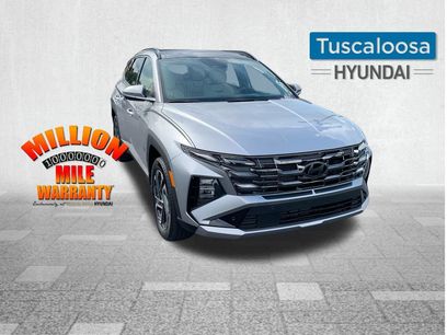 New 2026 Hyundai Tucson Limited