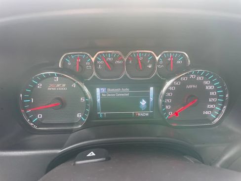 Used 2015 Chevrolet Silverado 1500 LT w/ All Star Edition AWD/4WD image 9