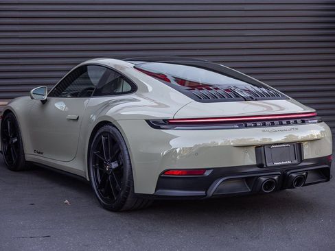 Certified 2026 Porsche 911 Carrera GTS RWD image 3