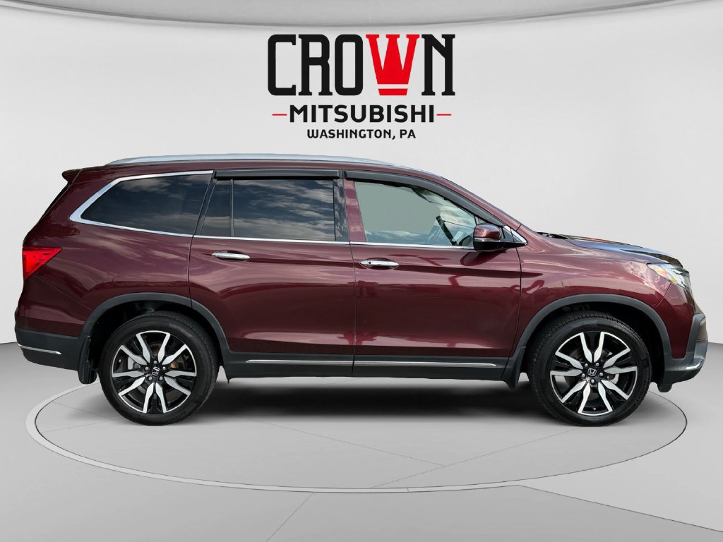 Used 2022 Honda Pilot Touring image 2
