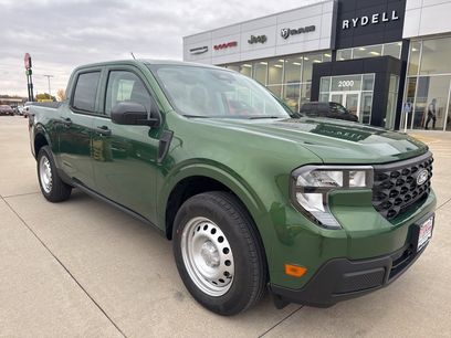 New 2025 Ford Maverick XL w/ Equipment Group 101A