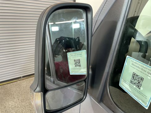 New 2025 Mercedes-Benz Sprinter 2500 image 20