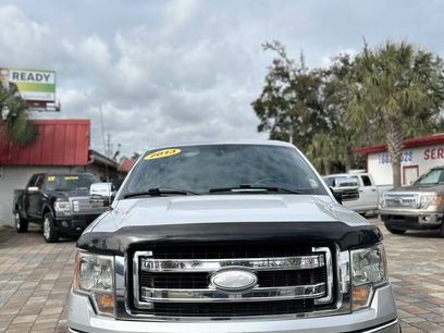 Used 2013 Ford F150 XLT