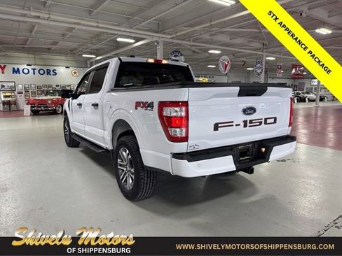 Used 2022 Ford F150 XL w/ STX Appearance Package image 3
