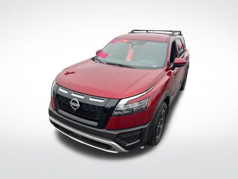 Certified 2024 Nissan Pathfinder Rock Creek image 39