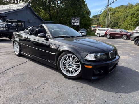 Used 2004 BMW M3 Convertible image 1