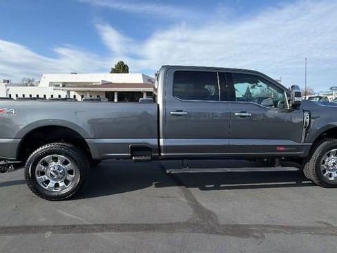 New 2026 Ford F350 Lariat w/ Lariat Ultimate Package image 3