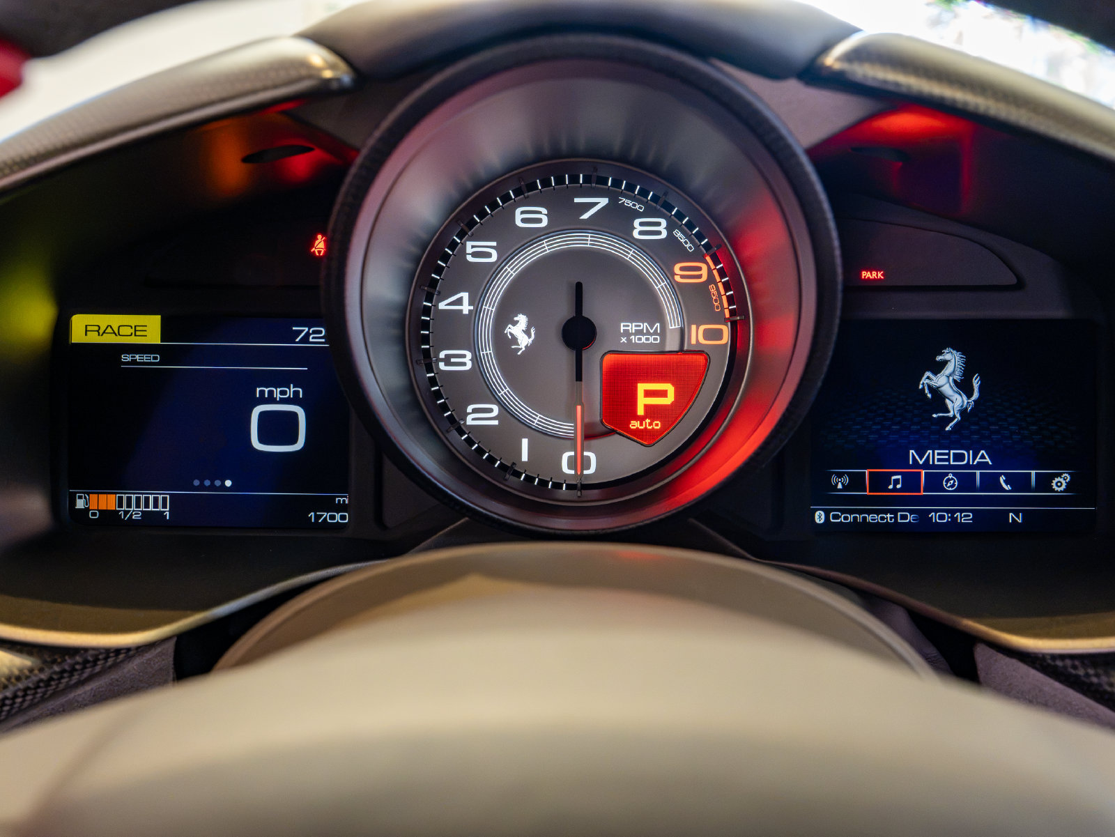 Used 2017 Ferrari F12tdf RWD image 13