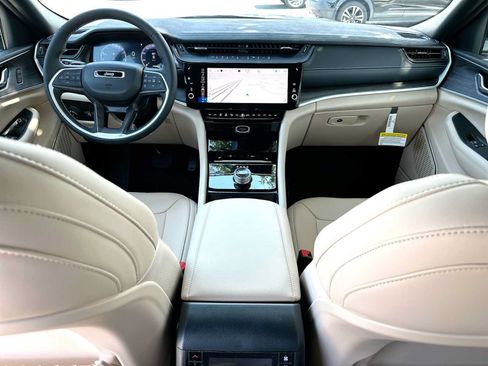 New 2026 Jeep Grand Cherokee L Limited RWD image 25