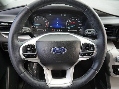 Used 2023 Ford Explorer XLT w/ Equipment Group 202A image 19