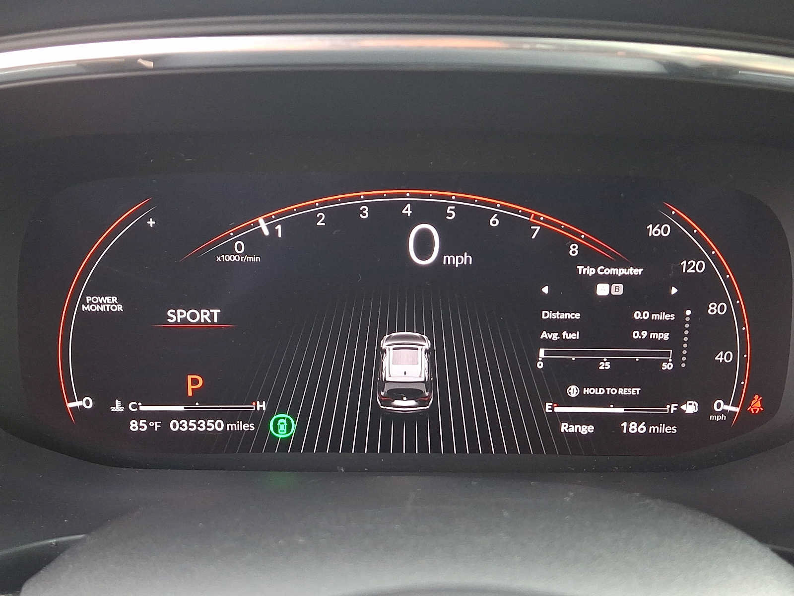 Certified 2024 Acura MDX SH-AWD image 20