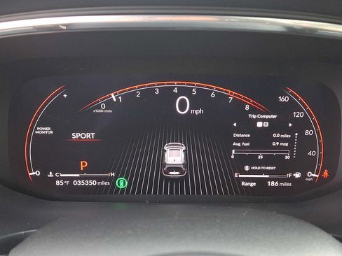 Used 2024 Acura MDX SH-AWD image 20
