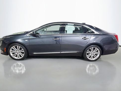 Used 2018 Cadillac XTS Luxury AWD/4WD image 6