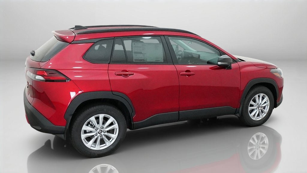 New 2026 Toyota Corolla Cross LE FWD image 10