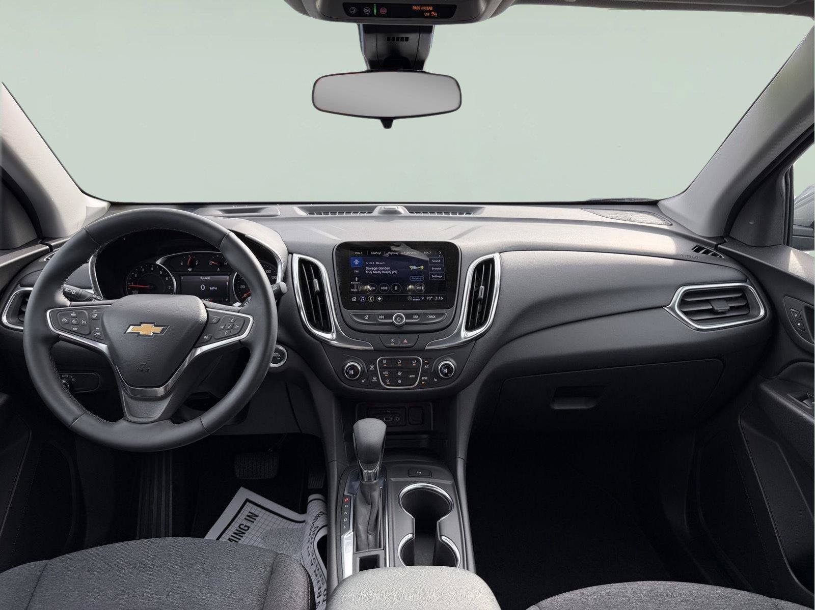 Used 2024 Chevrolet Equinox LT AWD/4WD image 33